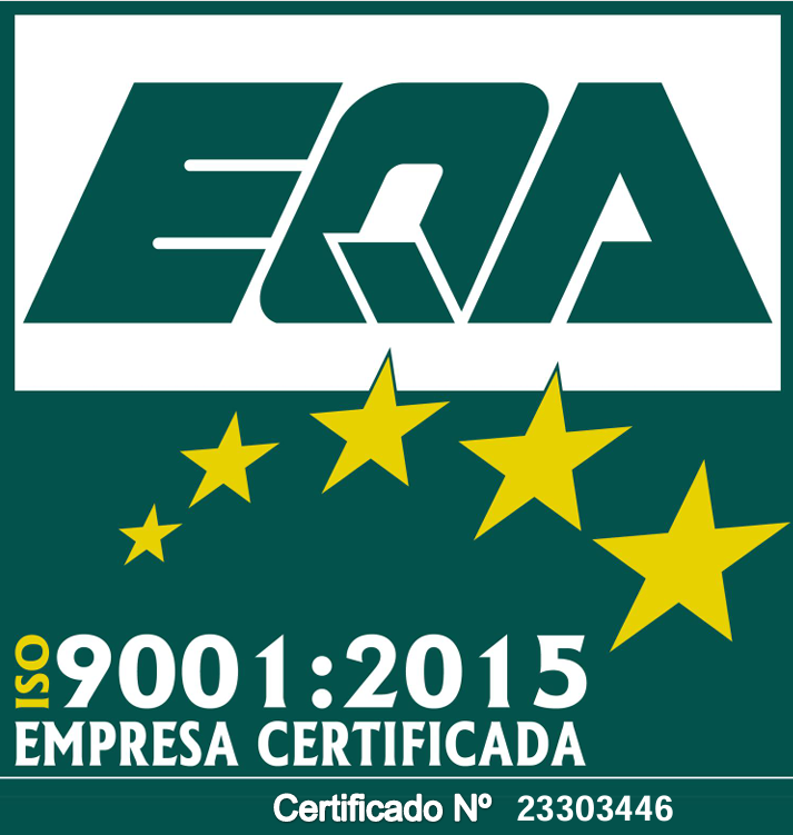 Certificado ISO 9001:2018
